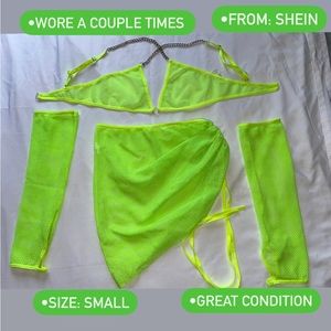 Two piece set from SHEIN
